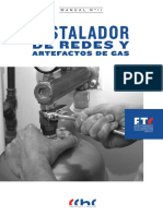 11-Instalador de Redes y Artefactos de Gas