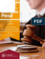 LO1 El Uso de Las Herramientas Del AED Al Derecho Penal PDF
