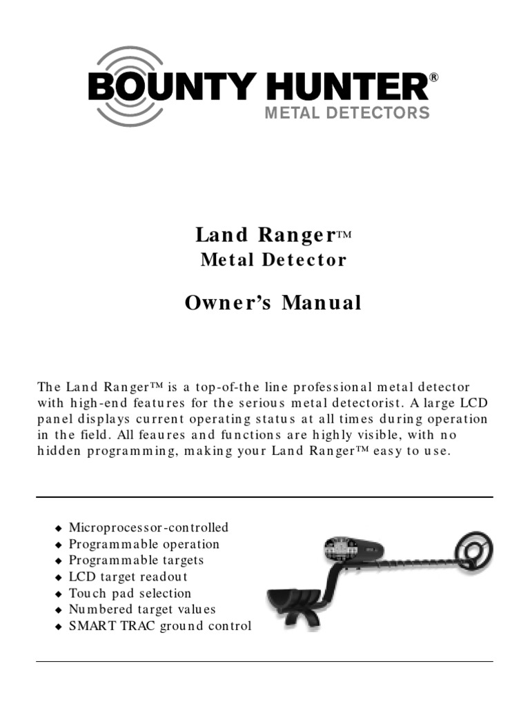Land Ranger | PDF