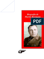 Biografía de Martin Bormann: el destino incierto de la Eminencia Parda de Hitler