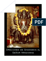 Oraciones de Saturno PDF