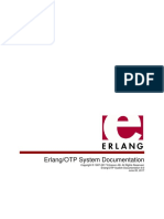 Erlang Otp System Documentation