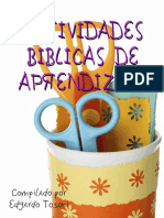 Actividades Biblicas de Aprendizaje (ABA)