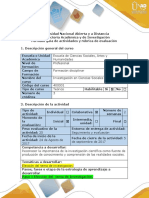 Guía de Actividades y Rúbrica de Evaluación - Paso 1 - Elegir El Tema de Investigación