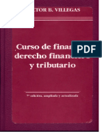 Hector B. Villegas - Dcho Financiero y Tributario