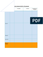 Calendario Metodologia