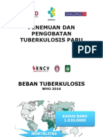 Penemuan Dan Pengobatan TB PARU