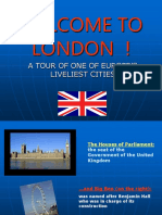 London Tour 1
