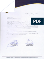 Carta de Impugnación Del Pantoja