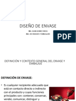 Diseño de Envase 2017 2