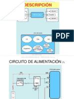 Curso Ecu Unidad Control Electronico Motor Circuitos Voltaje Componentes Alimentacion Medidores Sensores PDF