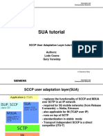 SUA Tutorial 03