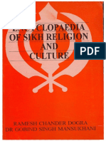 Encyclopedia of Sikh Religion and Character by DR Gobind Singh Mansukhani PDF