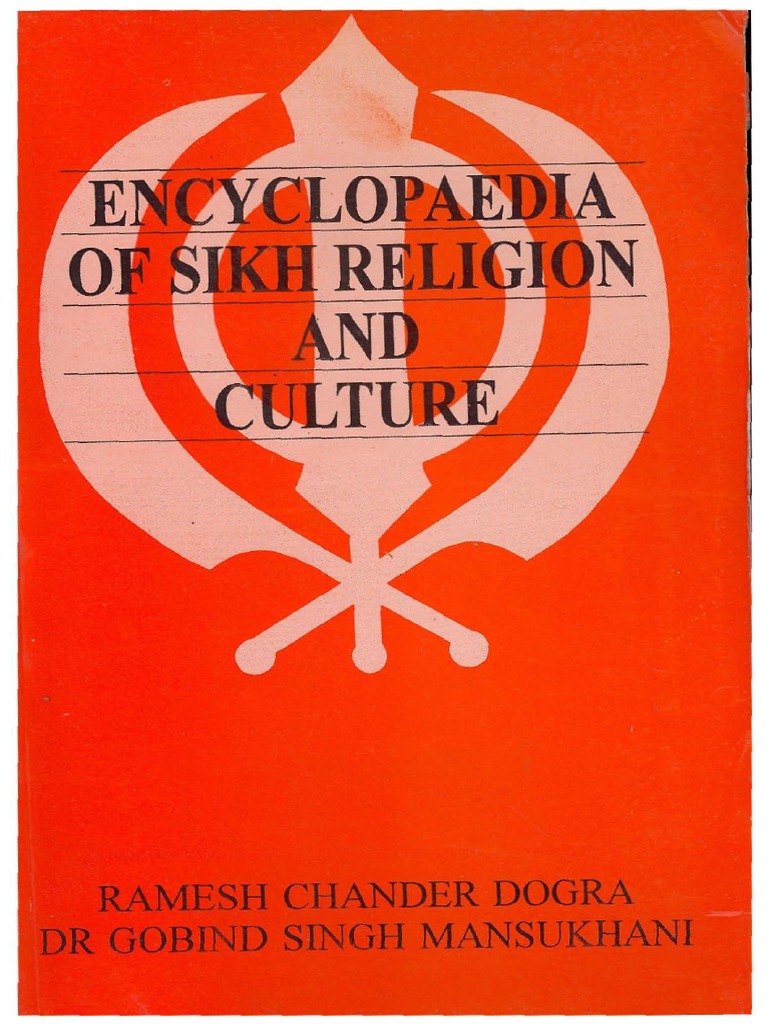 Encyclopedia of Sikh Religion and Character by DR Gobind Singh Mansukhani PDF PDF Guru Granth Sahib Guru Nanak pic