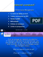 Balanced Scorecard