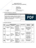 Unidad Didáctica N 04 3ero RV