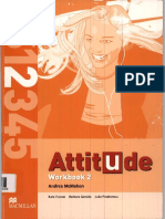 Attitude 2 - Workbook