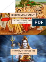 Bhakti Movement