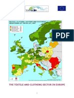 131 - The Textile and Clothing Sector in Europe PDF