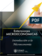 Lectura 1 Introduccion A La Microeconomia