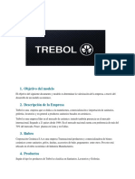 Memoria Descriptiva - Trebol