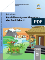 PA Khonghuchu Dan BP Buku Guru Kelas XI PDF