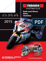Ferodo Motorcycle Catalogue