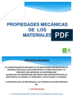 07 - Propiedades Mecánicas de Los Materiales