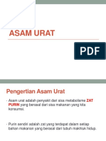 Asam Urat