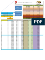 Planilha Liberdade Financeira