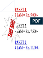 PAKET 1