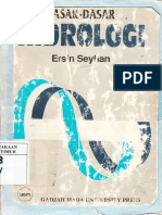 Dasar Dasar Hidrologi PDF