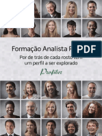 Formação Analista Profiler