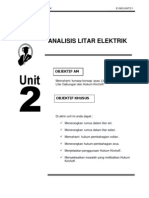 Elektrik Kejuruteraan Unit 2