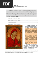 2.2 Madalena Esposa de Jesus