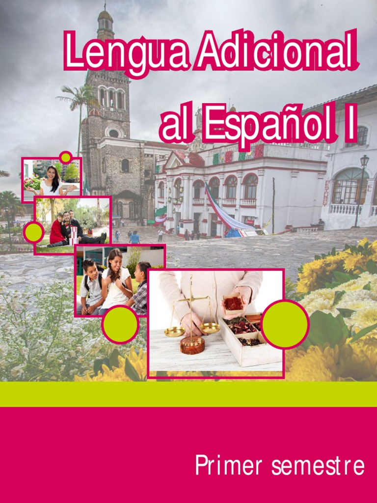 Lengua Adicional Al Espanol I1 PDF Educación Secundaria Aprendizaje