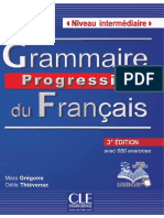 Grammaire - Français