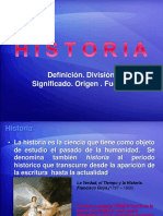 historia definicin y division.pptx