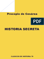 Historia Secreta PDF