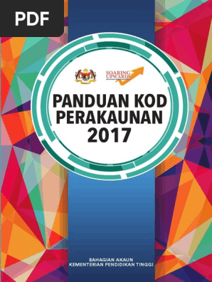 Buku Kod Perakaunan 2017 Pdf