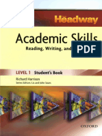 New Headway Academic Skills 1 