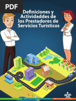 Carta de Presentación de agencia de viajes