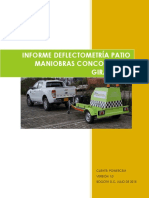 Informe Deflectometria Conconcreto Girardota