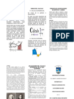 Cálculo: Definición, ramas, aportaciones de Newton y Leibniz y aplicaciones