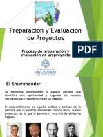 1 Proceso de Preparacin y Evaluacin de Un Proyecto