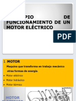 Clase 2 Principo de Funcionamiento de Motor