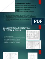 Sistema de Protección de Puesta a Tierra