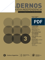 Cuaderno Nueva Independencia 3