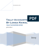 Tally Erp 9 Book