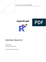 HydroPrepR Manual PDF